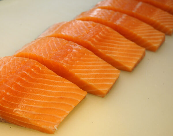 Salmon, Seafood